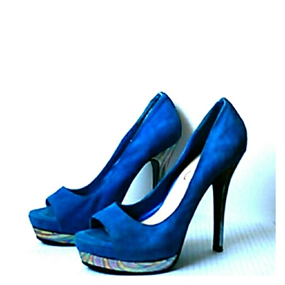 Jessica Simpson Heels