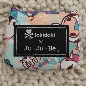 Jujube Perky toki Coin Purse