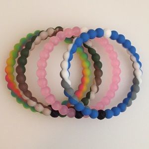 Genuine Lokai Limited Edition Bracelets