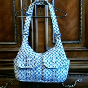 Veranda Bradley  Cargo Sling Riviera  Blue