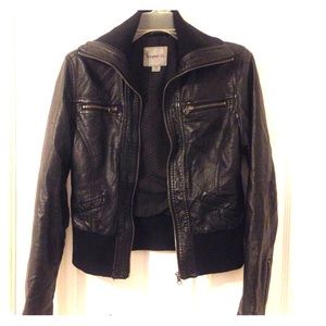 Forever 21 Faux Leather Jacket