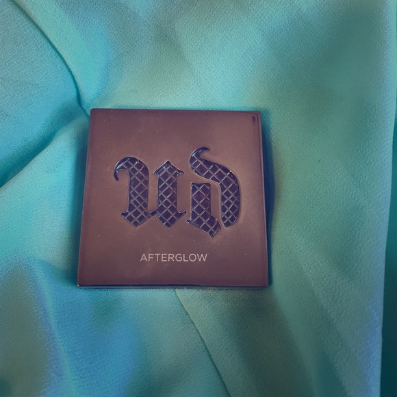 Urban decay afterglow