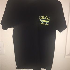 Vans off the wall classic "Cold Ones" t-shirt