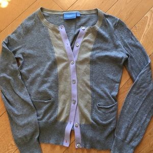Simply Vera cardigan size small