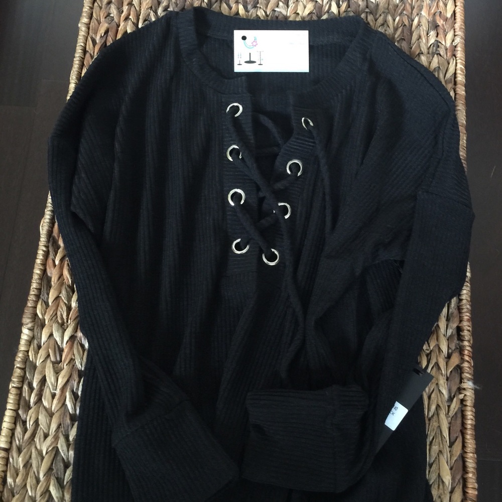 🆒  LAST / "ALL THE TREND"  LACE UP🆒 - Picture 4 of 4