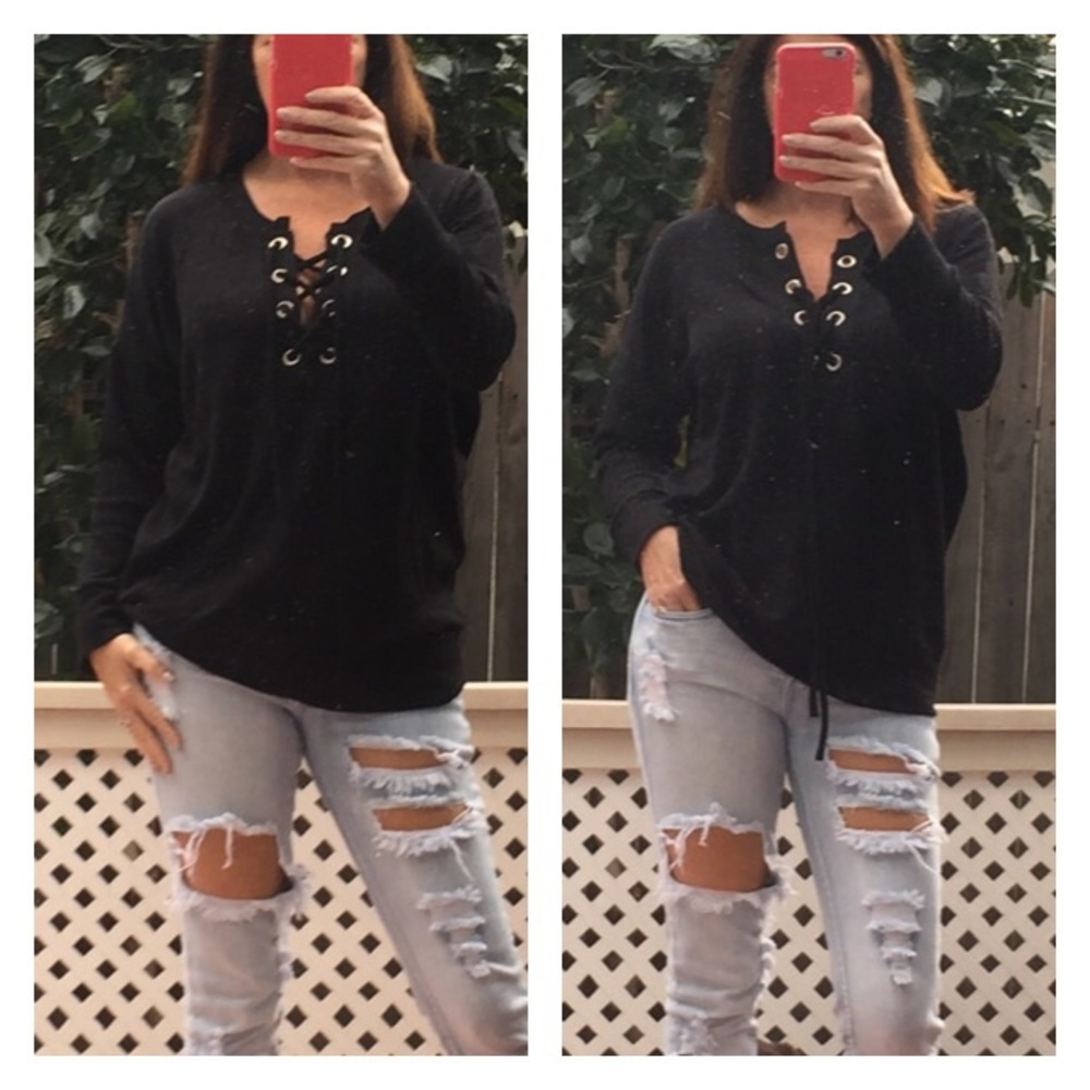 🆒  LAST / "ALL THE TREND"  LACE UP🆒 - Picture 2 of 4