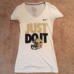 Purdue shirt