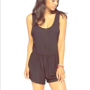 NWOT Hurley Karlie Romper
