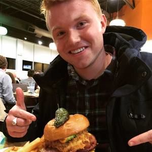 Meet your Posher, Jacob