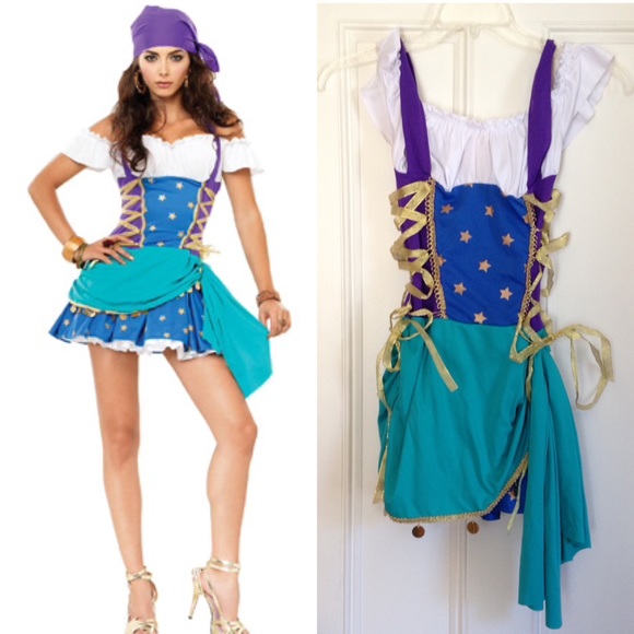princess esmeralda costume