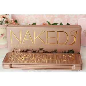Urban Decay Naked 3 Palette