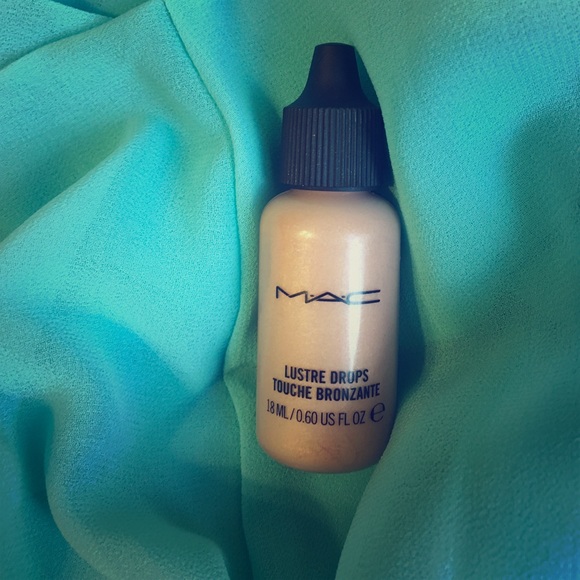 Mac lustre drops