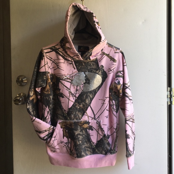 Mossy Oak Hoodie