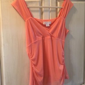 Michael Kors top size large