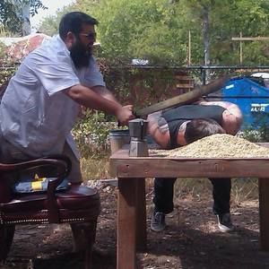 Meet your Posher, James