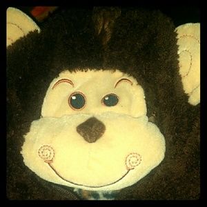 Monkey costume