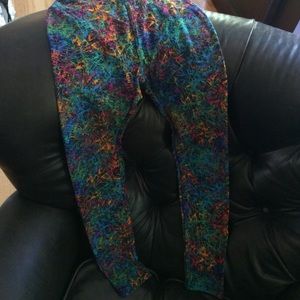 LuLaRoe one size leggings