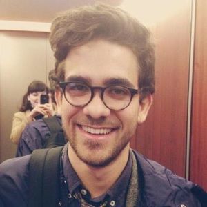 Meet your Posher, Johnathan