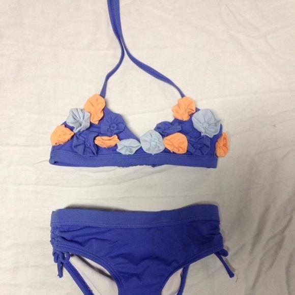 Janie & Jack swimsuit size 3