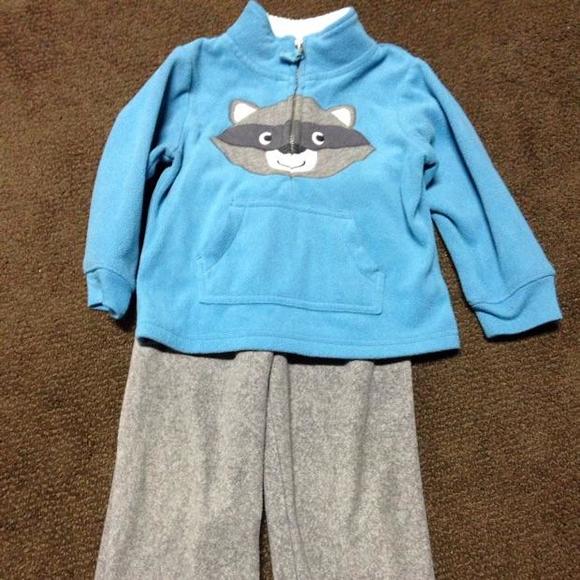 Carter's 2 piece set 24 months