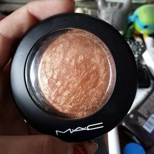 Mac Gold Deposit