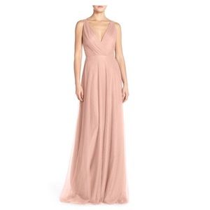 Monique Lhuillier Bridesmaids Dress