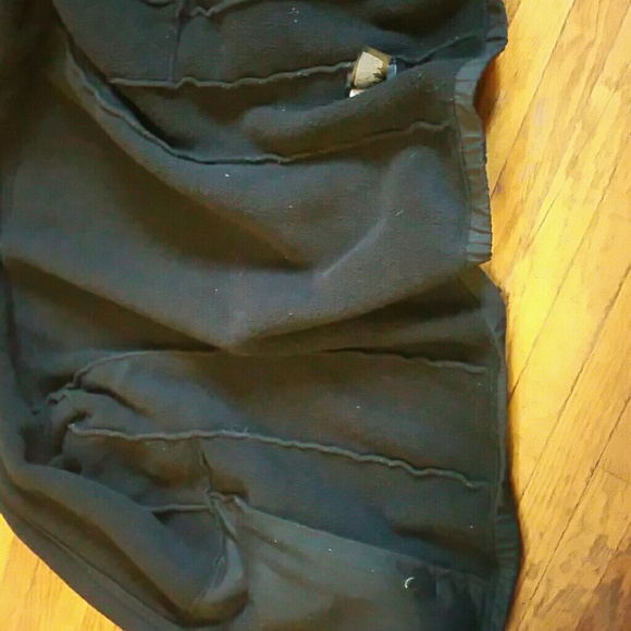 Black Northface Jacket(Final Mark Down). - image 4