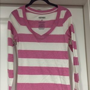 Long Sleeve Maternity T