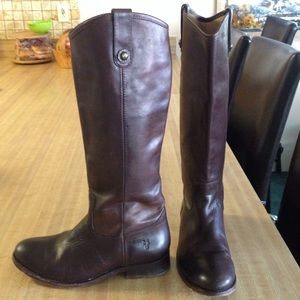 Frye boots