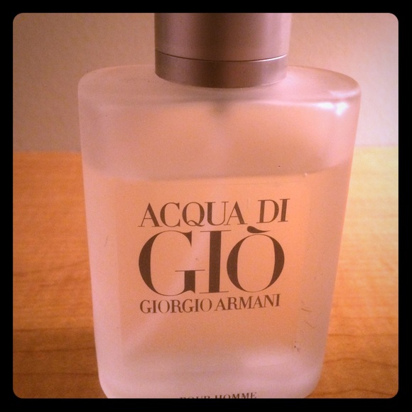 Acqua di Gio by Georgio Armani Cologne 3.4 oz