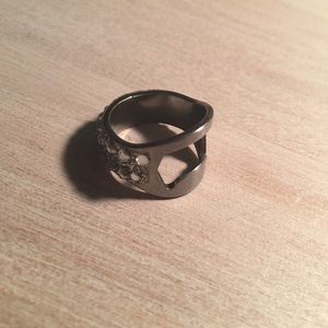 Bottle opener ring