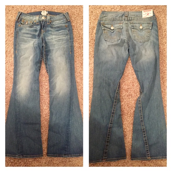 True Religion Jeans - New - Size 28 Petite