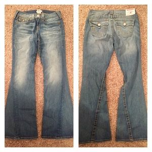 True Religion Jeans - New - Size 28 Petite