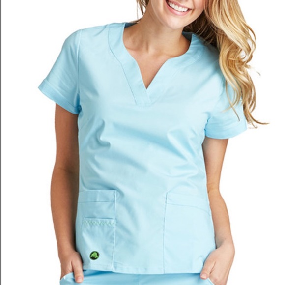 Crocs scrub small