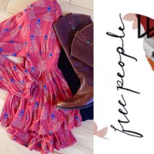 🔥NWOT's Free People Blouse