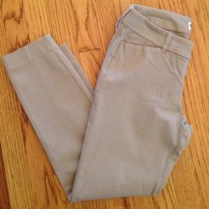 Brand New Ankle Pants!