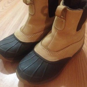 LL Bean Boots
