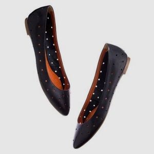 FLASH SALE!! Madewell Holepunch Sidewalk Skimmer