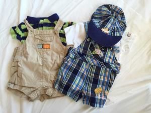 Overalls classic pooh