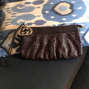 Gucci Wristlet