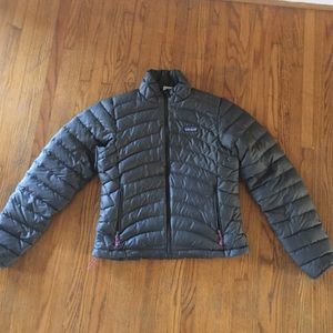 Patagonia women's down jacket