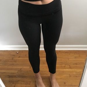 Ultra soft black Align lululemon leggings.