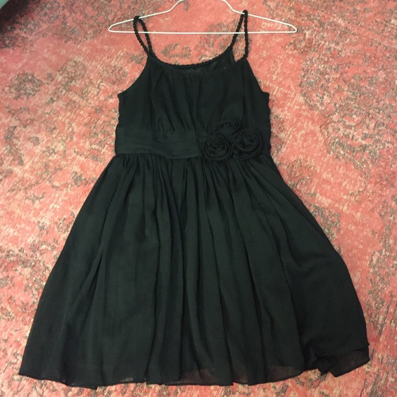Divided Cocktail Dress - Size 6
