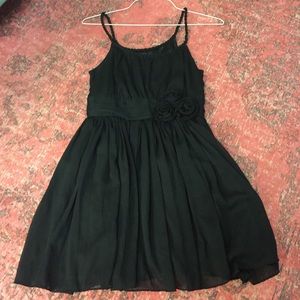 Divided Cocktail Dress - Size 6