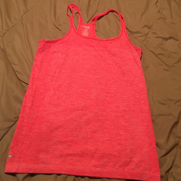 Pink tank