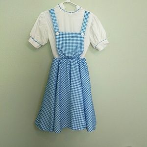 The Wizard of Oz Dorothy costume