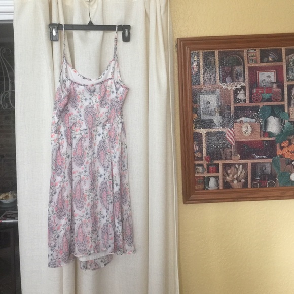 A breezy summer dress