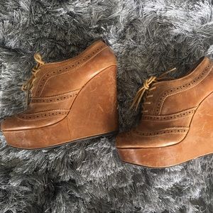 Oxford Wedge, ALDO