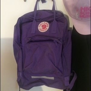 FJALLREAVEN bagPLEASE READ description