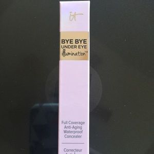 IT Bye Bye Under Eye Full-Coverage Concealer